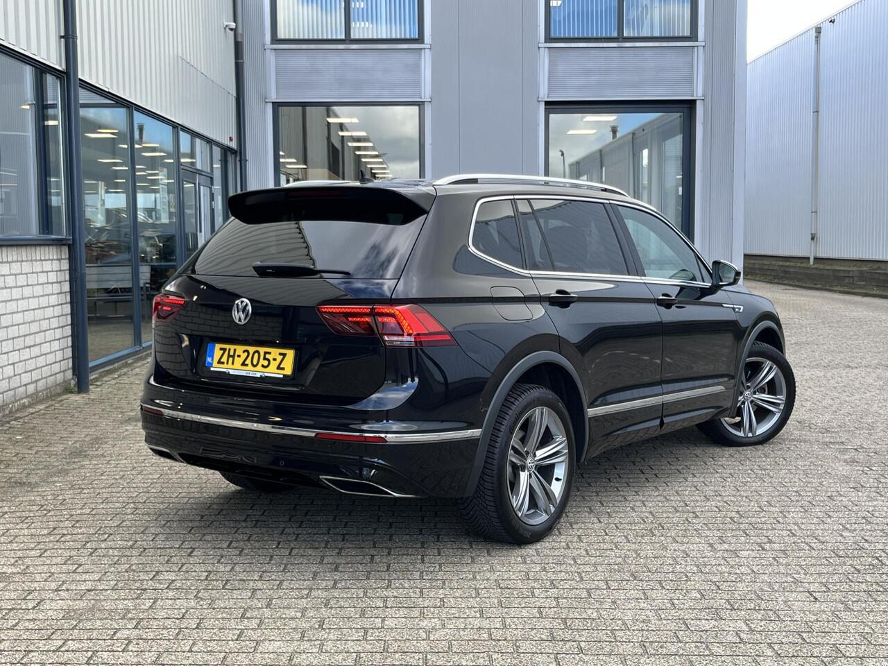 Volkswagen TIGUAN Allspace 1.5 TSI Highline Business R | NL Auto/1e Eig./Navi/Adapt.Cruise/Camera/Apple CarPlay-Android Auto