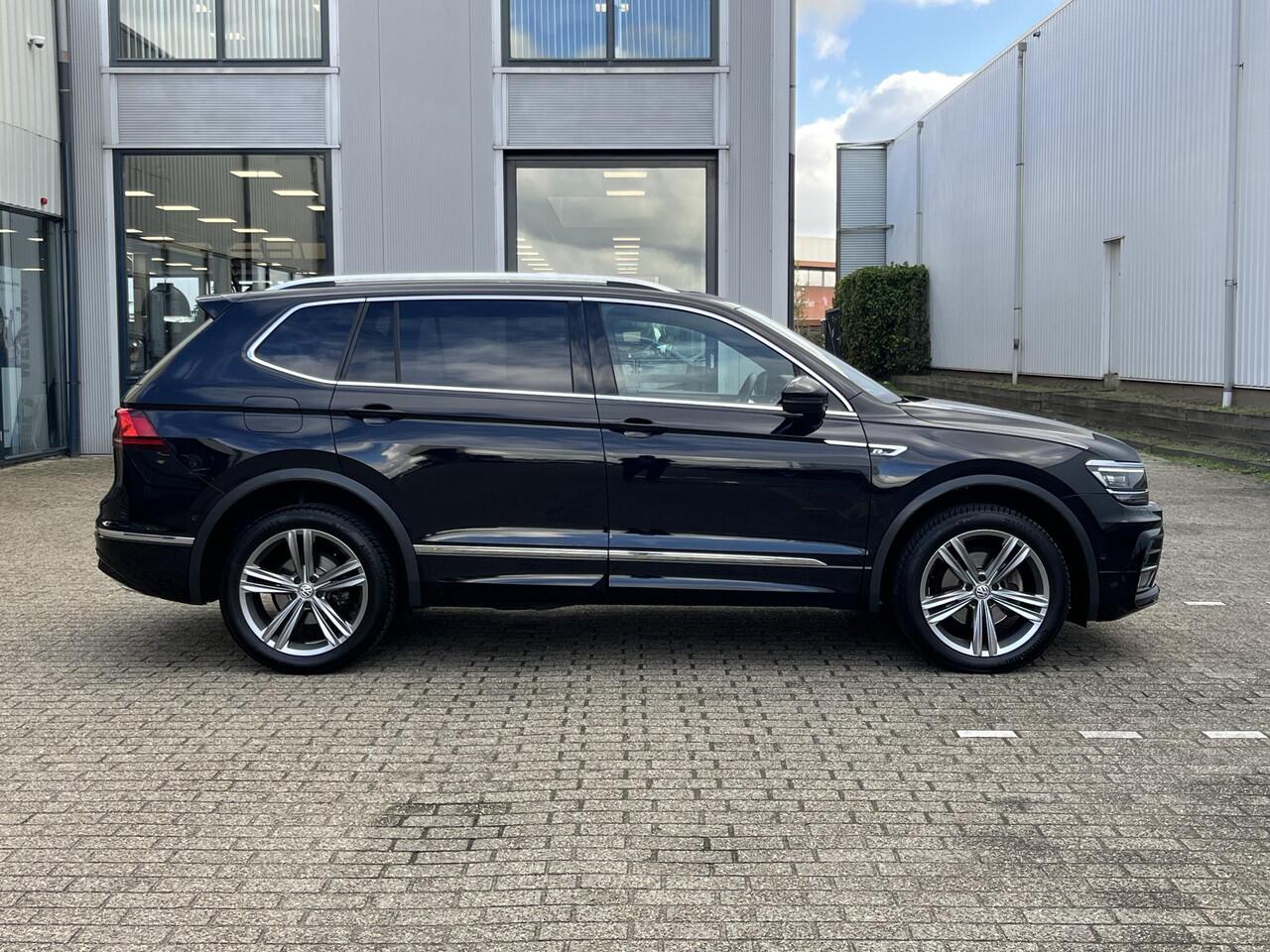 Volkswagen TIGUAN Allspace 1.5 TSI Highline Business R | NL Auto/1e Eig./Navi/Adapt.Cruise/Camera/Apple CarPlay-Android Auto