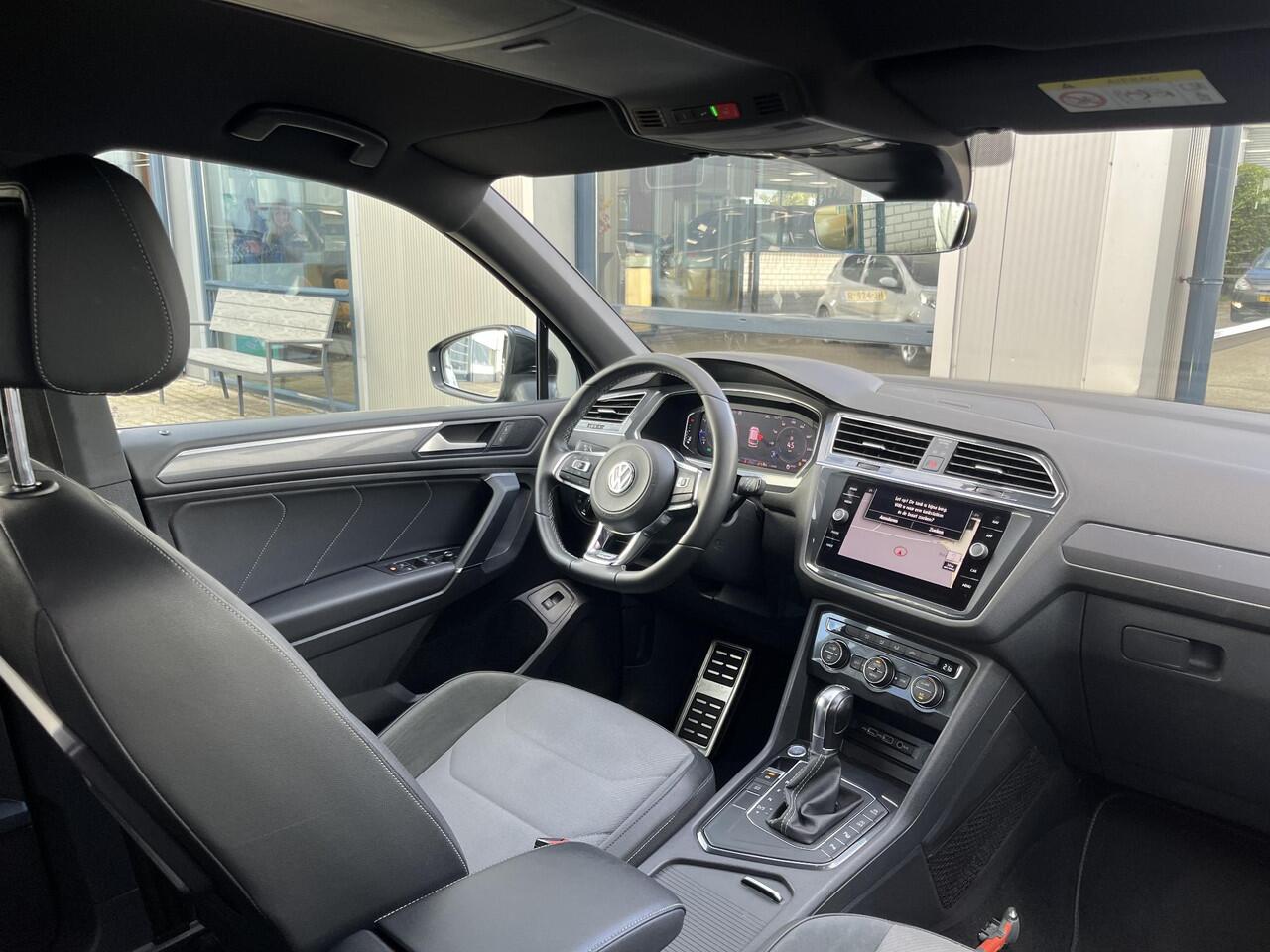 Volkswagen TIGUAN Allspace 1.5 TSI Highline Business R | NL Auto/1e Eig./Navi/Adapt.Cruise/Camera/Apple CarPlay-Android Auto
