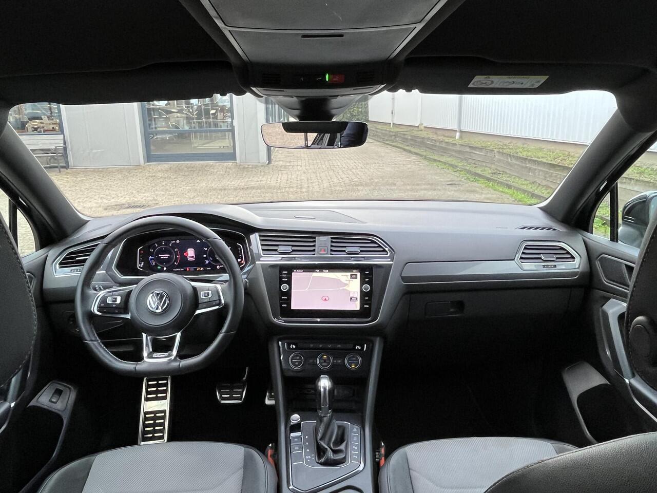 Volkswagen TIGUAN Allspace 1.5 TSI Highline Business R | NL Auto/1e Eig./Navi/Adapt.Cruise/Camera/Apple CarPlay-Android Auto
