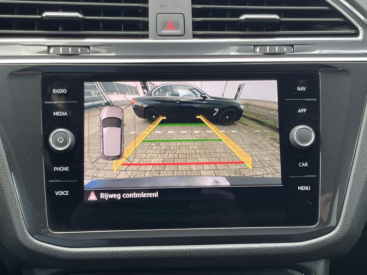 Volkswagen TIGUAN Allspace 1.5 TSI Highline Business R | NL Auto/1e Eig./Navi/Adapt.Cruise/Camera/Apple CarPlay-Android Auto