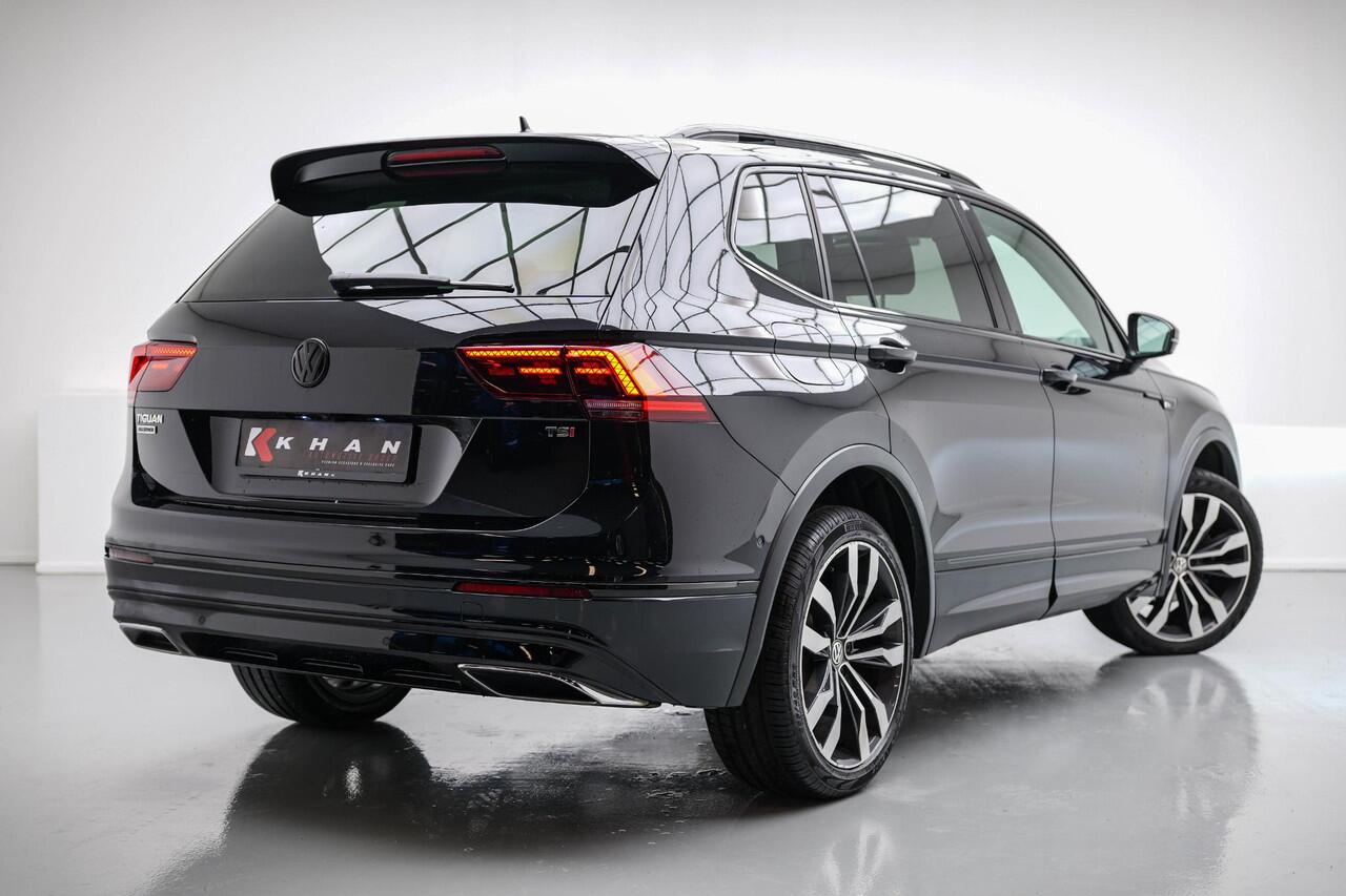 Volkswagen TIGUAN Allspace 1.5 TSI Highline Business R 7p. |Pano|360|Dyn|Memory|Leder|Dodehoek|ACC|