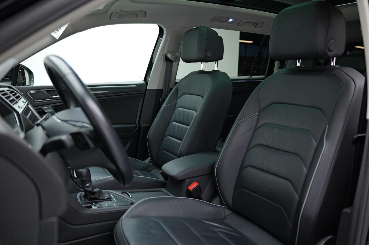 Volkswagen TIGUAN Allspace 1.5 TSI Highline Business R 7p. |Pano|360|Dyn|Memory|Leder|Dodehoek|ACC|