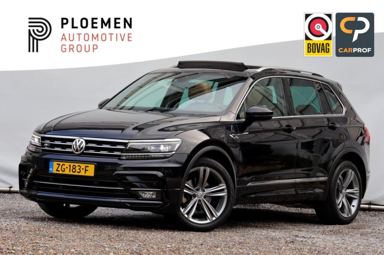 Volkswagen TIGUAN 1.5 TSI ACT Comfortline Business R - 150 pk **Pano / Leer / Trekhaak