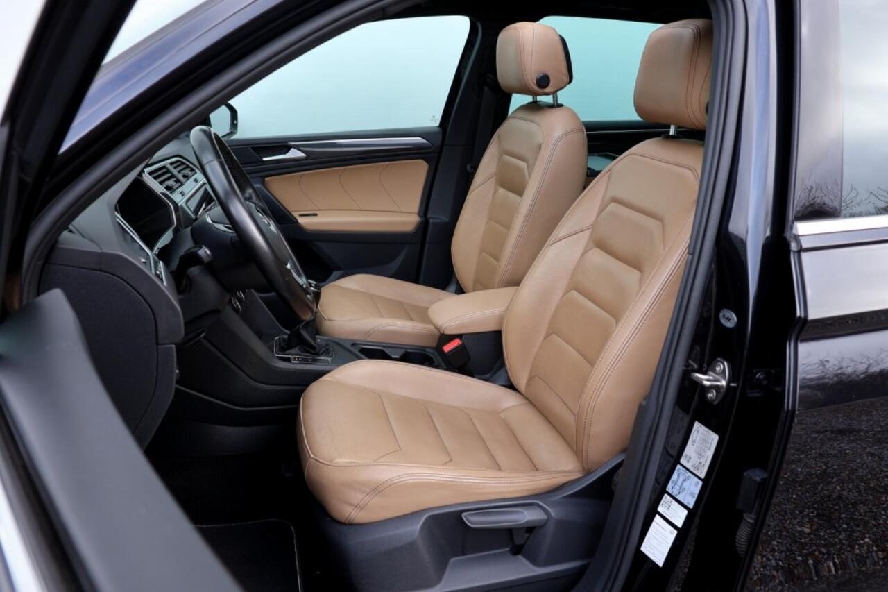 Volkswagen TIGUAN 1.5 TSI ACT Comfortline Business R - 150 pk **Pano / Leer / Trekhaak