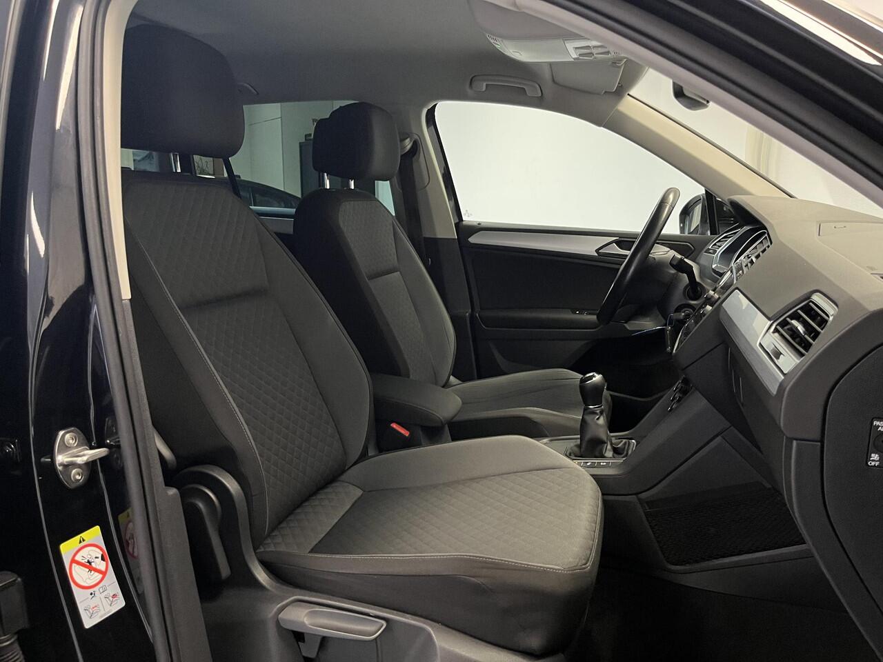 Volkswagen TIGUAN 1.5 TSI Comfortline | TREKHAAK | LED | CAMERA | 2e-EIG. | ORG.NL |