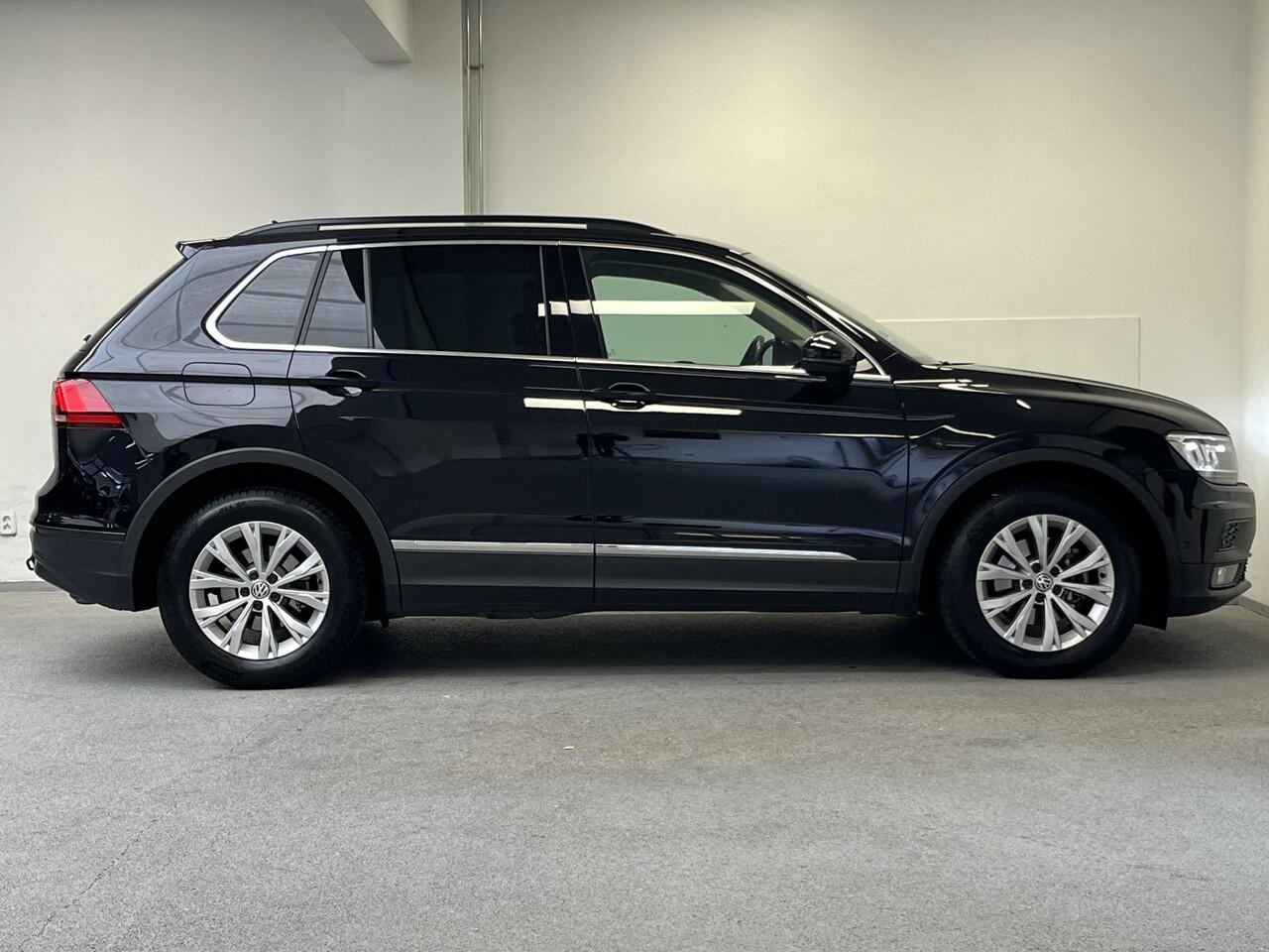 Volkswagen TIGUAN 1.5 TSI Comfortline | TREKHAAK | LED | CAMERA | 2e-EIG. | ORG.NL |