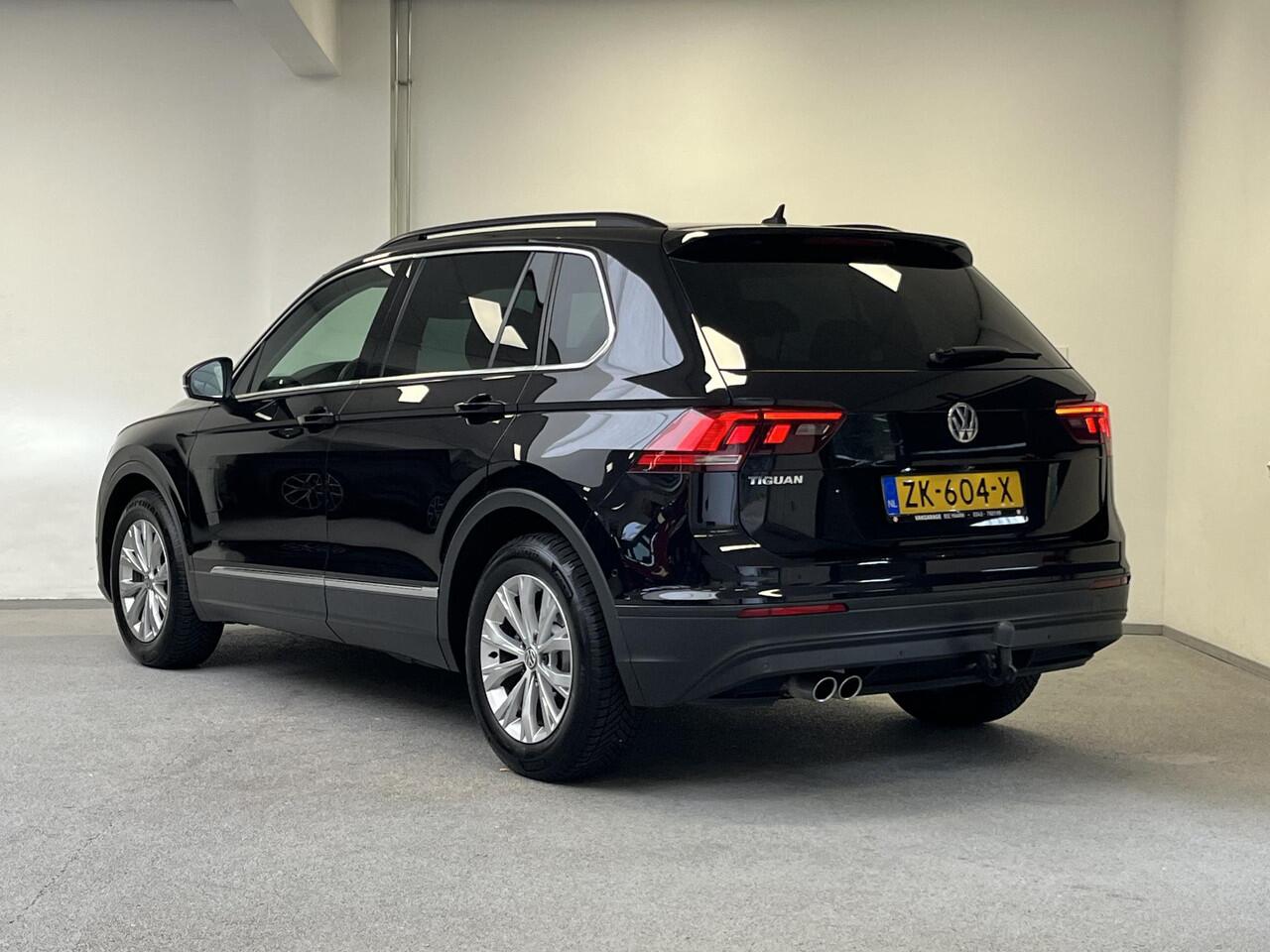 Volkswagen TIGUAN 1.5 TSI Comfortline | TREKHAAK | LED | CAMERA | 2e-EIG. | ORG.NL |