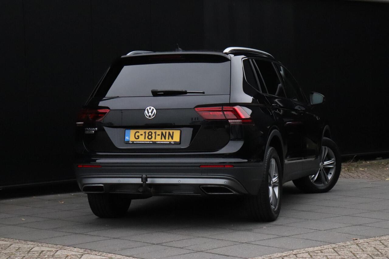 Volkswagen TIGUAN Allspace 1.5 TSI Comfortline Business | DSG | TREKHAAK | STOELVERW. | PDC | CRUISE | NAVI |