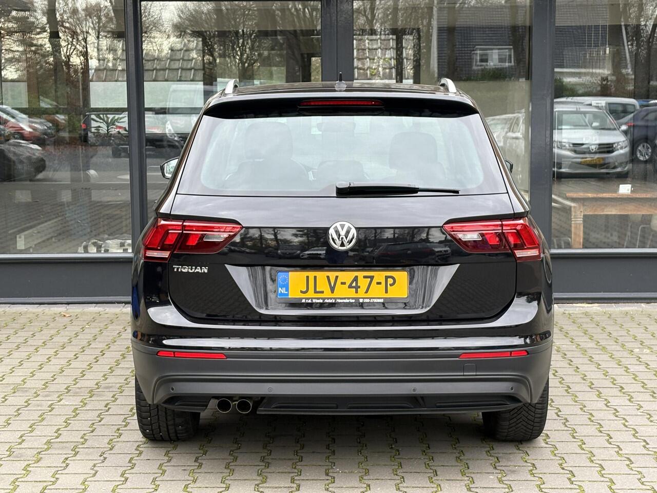 Volkswagen TIGUAN 1.5 TSI IQ Drive, LED, Trekhaak, Adap. Cruise, Head Up. Garantie