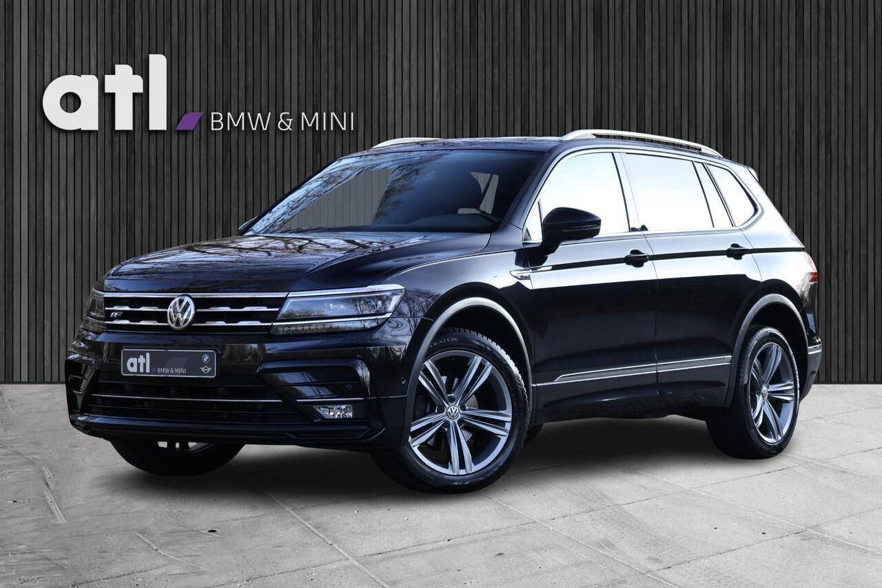 Volkswagen TIGUAN 1.4 TSI Highline Grijs kenteken - Prijs is excl. BTW | R-Line | Trekhaak | Live Cockpit | Memory stoelen met geheugen | LED | DAB | etc.
