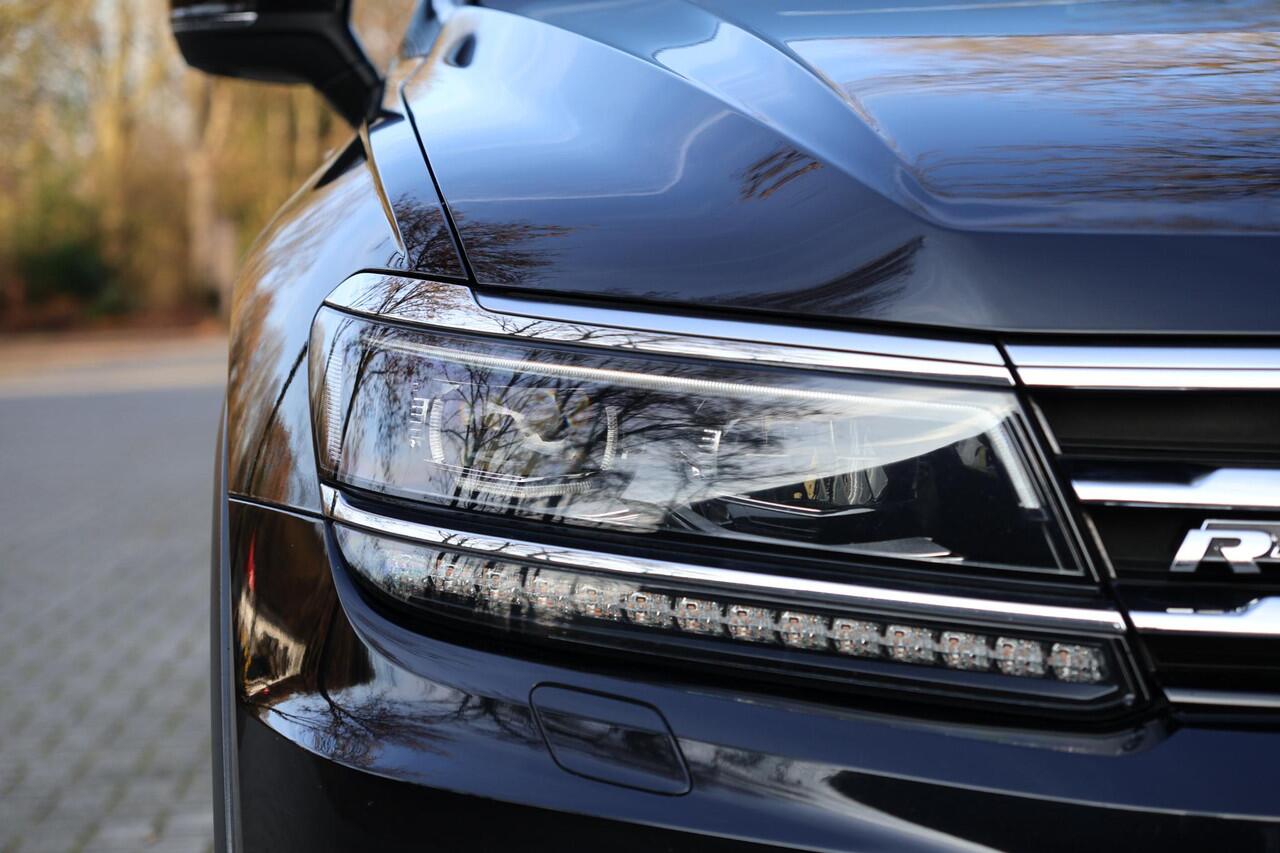 Volkswagen TIGUAN 1.4 TSI Highline Grijs kenteken - Prijs is excl. BTW | R-Line | Trekhaak | Live Cockpit | Memory stoelen met geheugen | LED | DAB | etc.