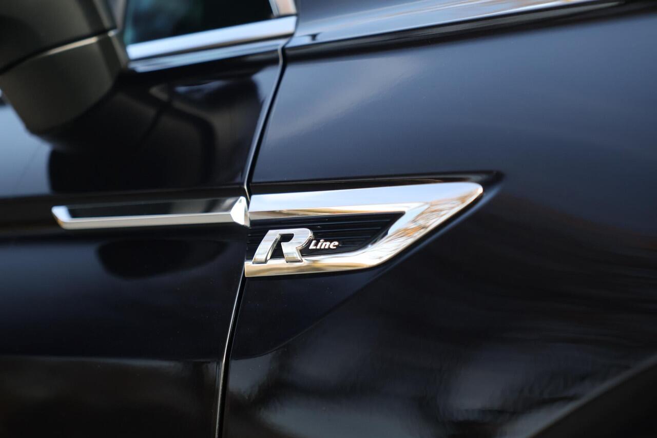 Volkswagen TIGUAN 1.4 TSI Highline Grijs kenteken - Prijs is excl. BTW | R-Line | Trekhaak | Live Cockpit | Memory stoelen met geheugen | LED | DAB | etc.