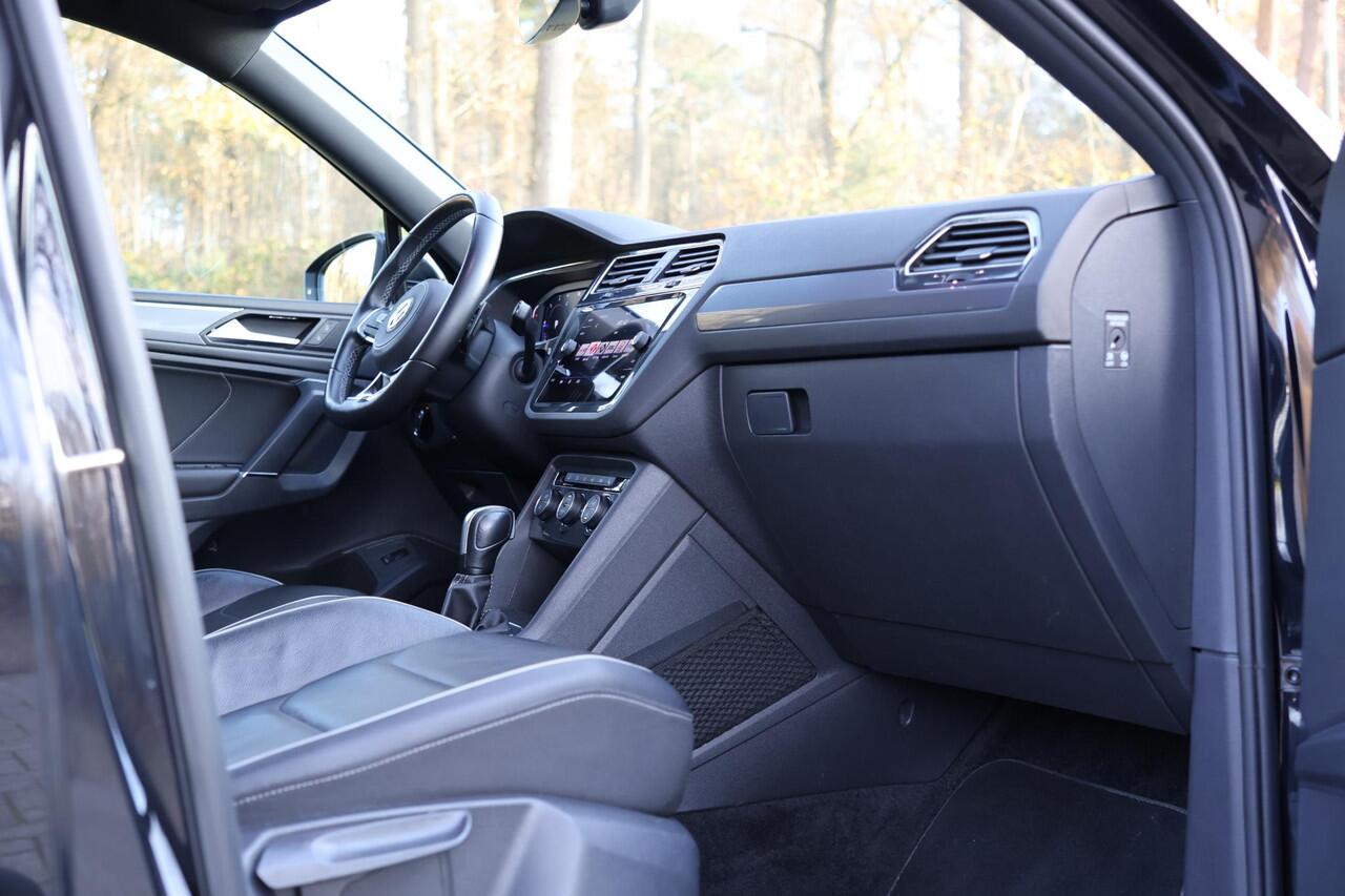 Volkswagen TIGUAN 1.4 TSI Highline Grijs kenteken - Prijs is excl. BTW | R-Line | Trekhaak | Live Cockpit | Memory stoelen met geheugen | LED | DAB | etc.