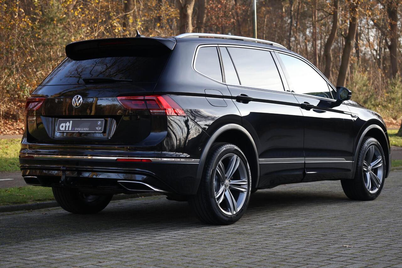 Volkswagen TIGUAN 1.4 TSI Highline Grijs kenteken - Prijs is excl. BTW | R-Line | Trekhaak | Live Cockpit | Memory stoelen met geheugen | LED | DAB | etc.