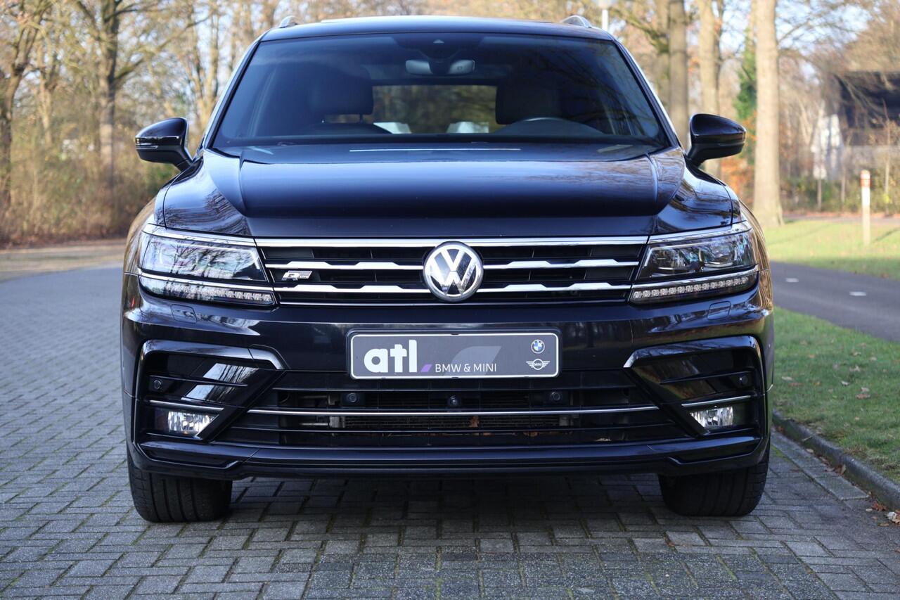 Volkswagen TIGUAN 1.4 TSI Highline Grijs kenteken - Prijs is excl. BTW | R-Line | Trekhaak | Live Cockpit | Memory stoelen met geheugen | LED | DAB | etc.