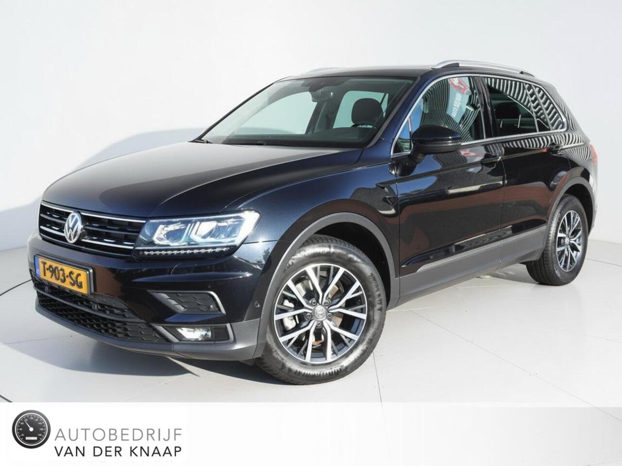 Volkswagen TIGUAN 1.5 TSI ACT Highline | Clima | Adapt. Cruise | Navi/Carplay/Android | Stoelverwarming + ergo comfort |