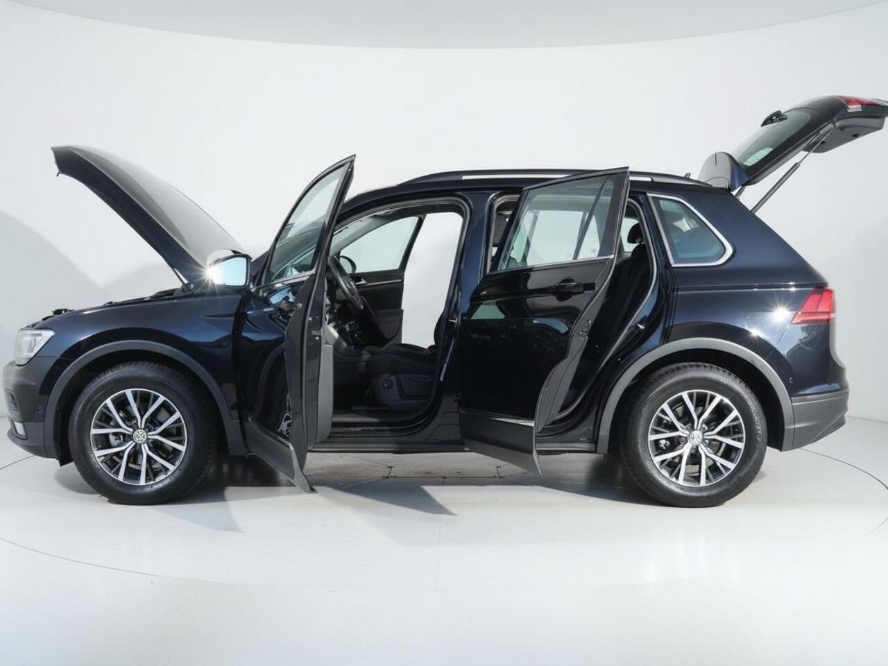 Volkswagen TIGUAN 1.5 TSI ACT Highline | Clima | Adapt. Cruise | Navi/Carplay/Android | Stoelverwarming + ergo comfort |