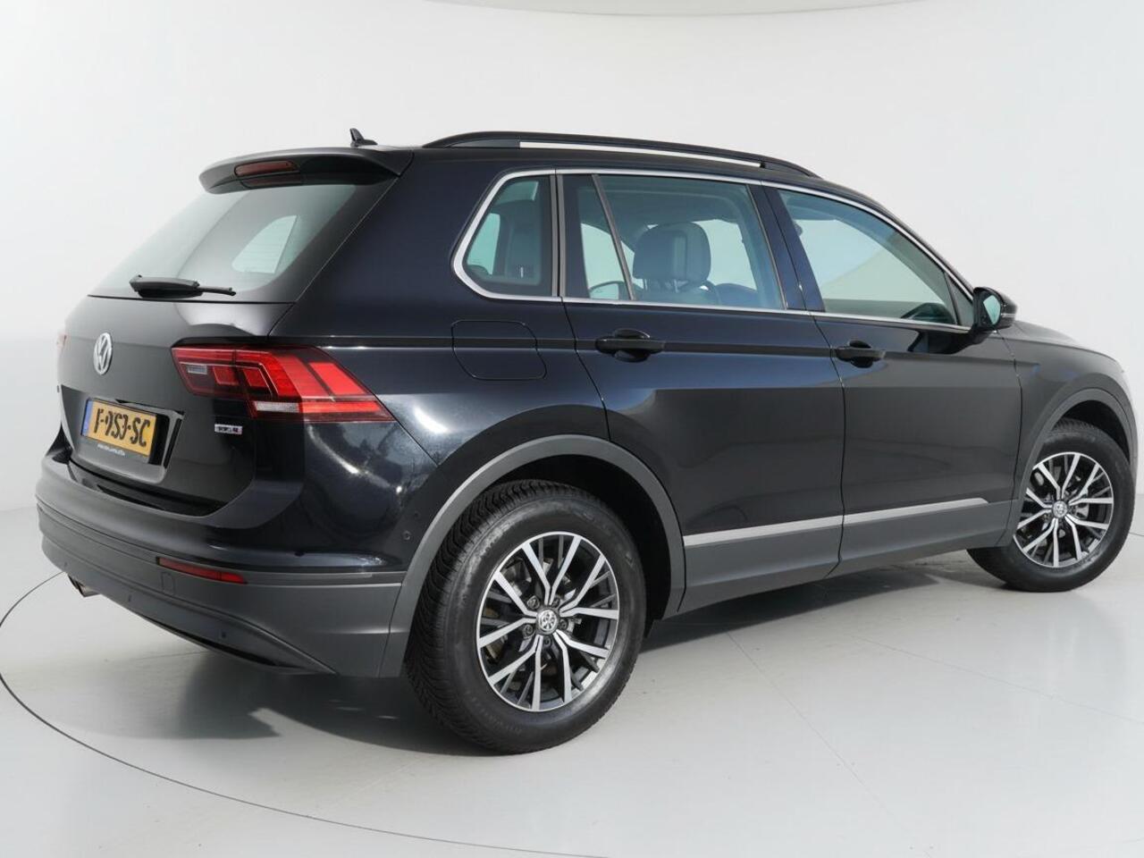 Volkswagen TIGUAN 1.5 TSI ACT Highline | Clima | Adapt. Cruise | Navi/Carplay/Android | Stoelverwarming + ergo comfort |