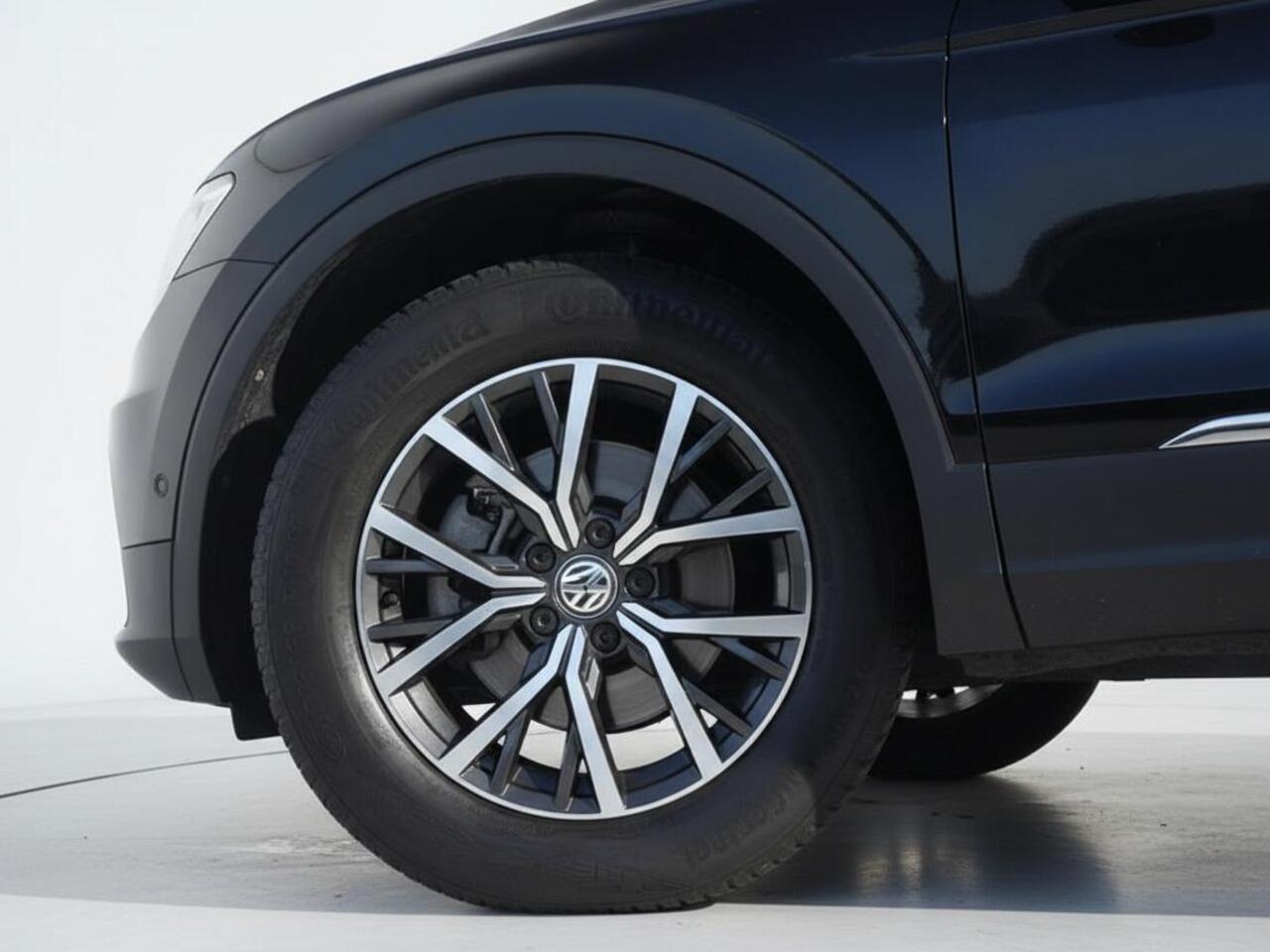 Volkswagen TIGUAN 1.5 TSI ACT Highline | Clima | Adapt. Cruise | Navi/Carplay/Android | Stoelverwarming + ergo comfort |