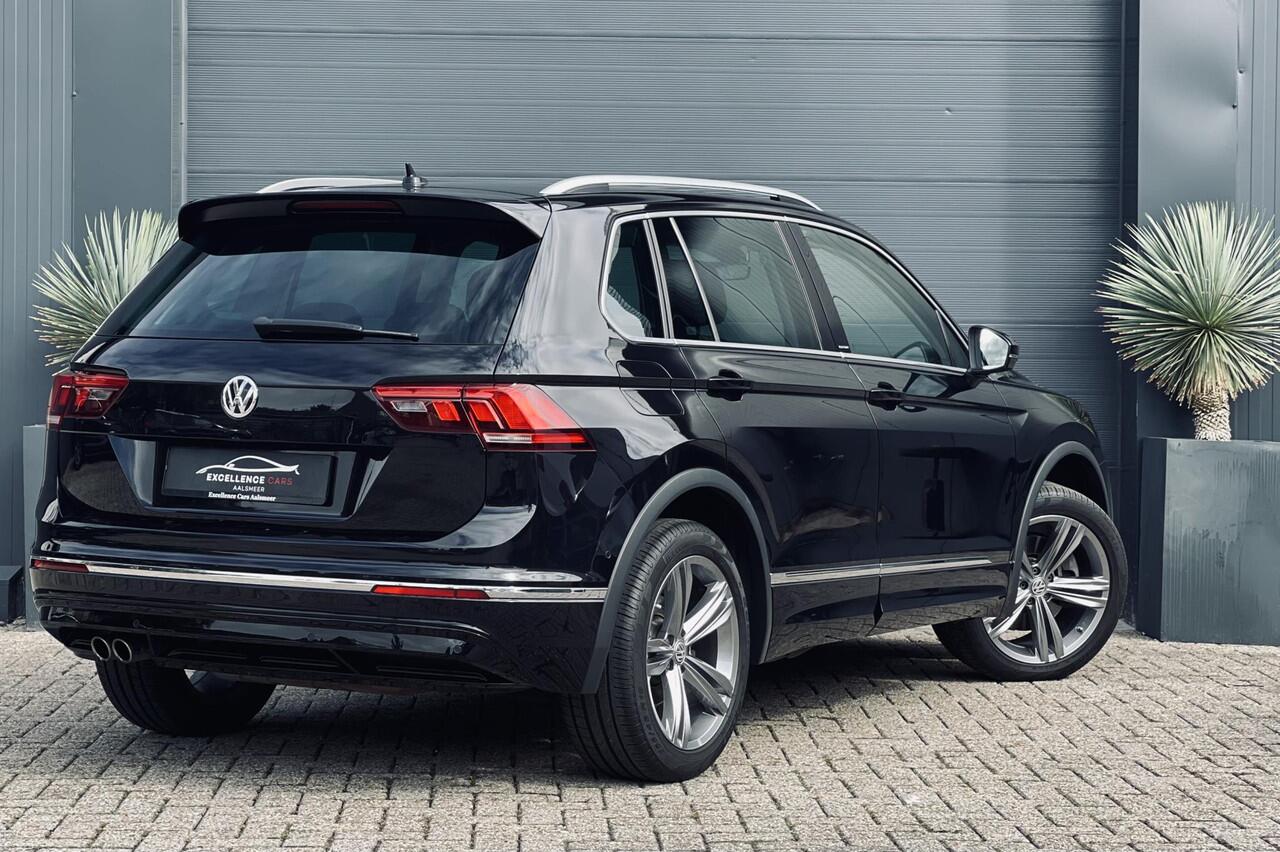 Volkswagen TIGUAN 2.0 TSI 4Motion 3x R-Line Pano Automaat DealerOH Volkswagen Tiguan 2.0 TSI 4Motion 3x R-Line/dealler ondh/Garantie