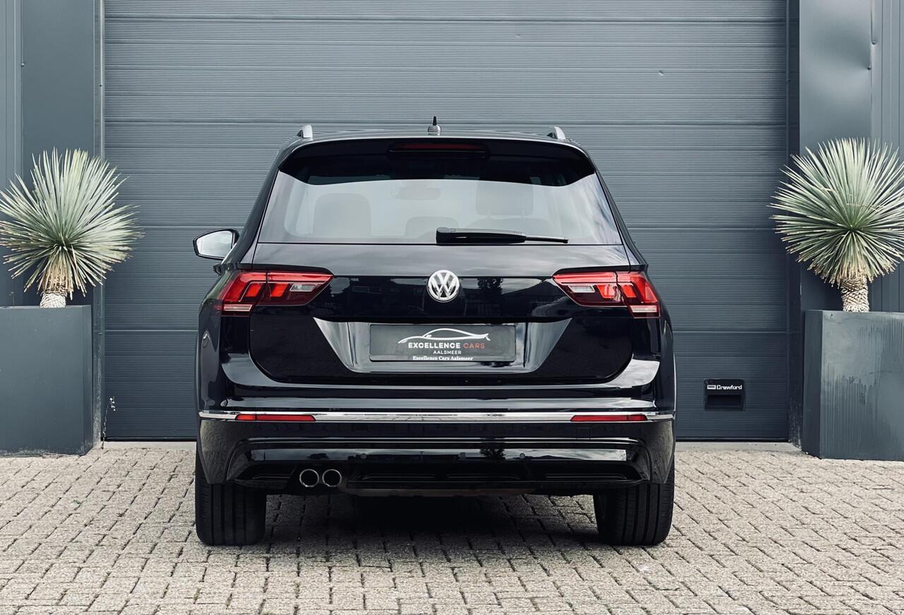 Volkswagen TIGUAN 2.0 TSI 4Motion 3x R-Line Pano Automaat DealerOH Volkswagen Tiguan 2.0 TSI 4Motion 3x R-Line/dealler ondh/Garantie