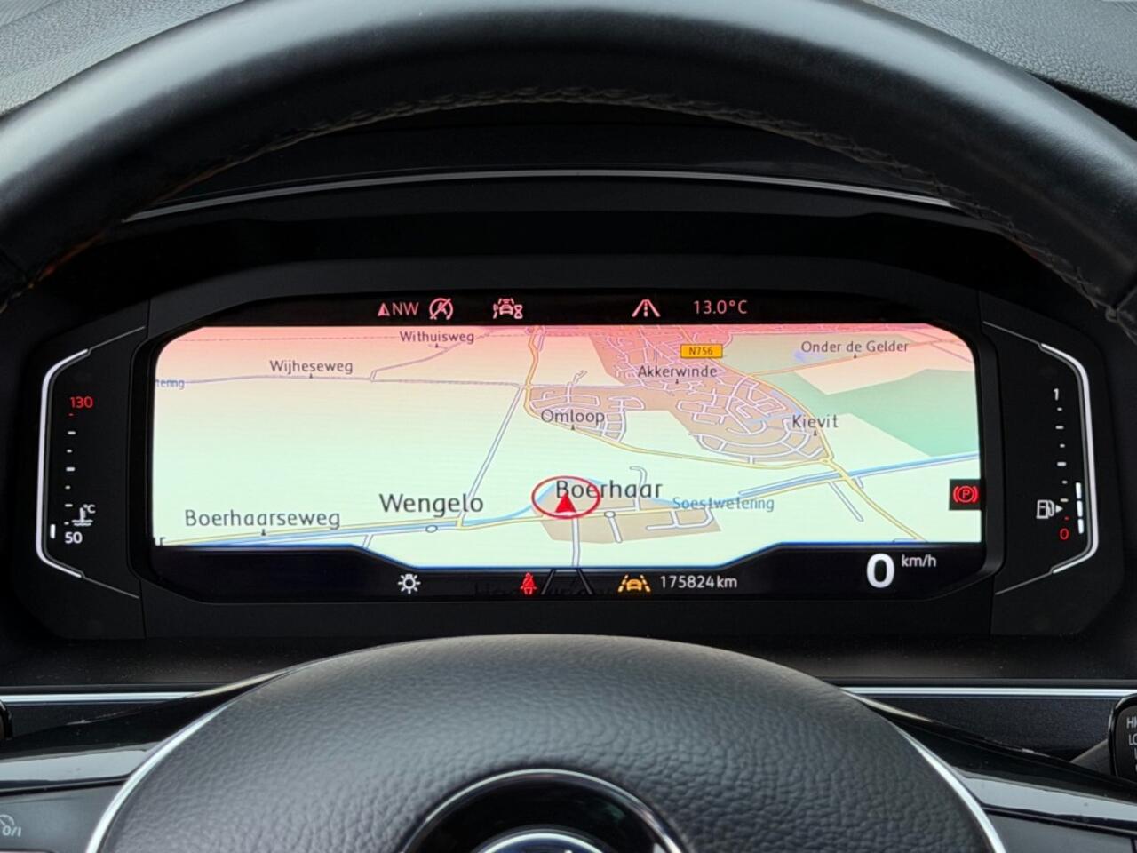 Volkswagen TIGUAN 1.5 TSI R-Line Leder Trekhaak N.A.P.