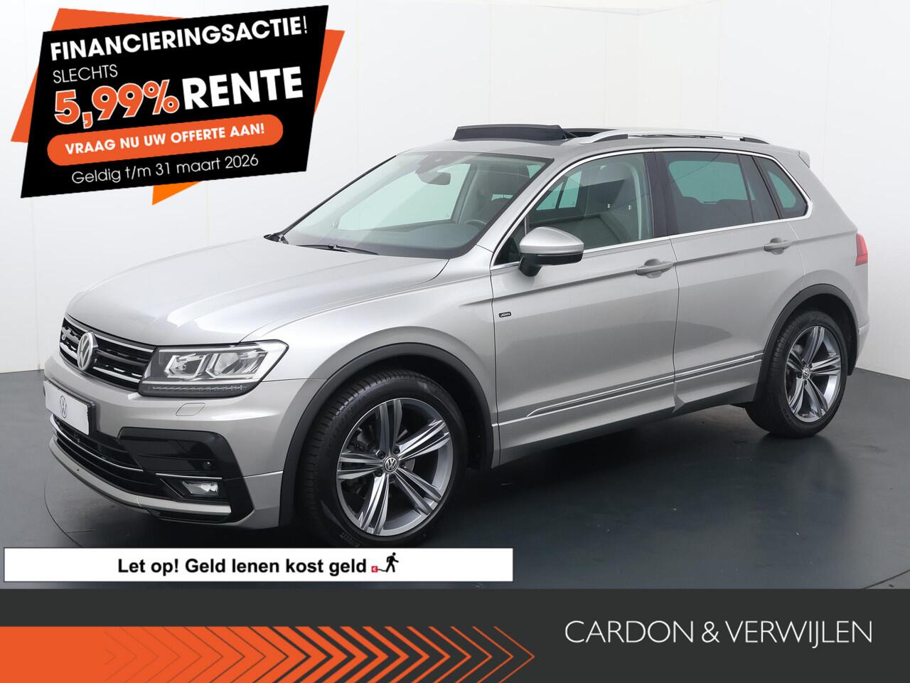 Volkswagen TIGUAN 1.5 TSI ACT Highline Business R