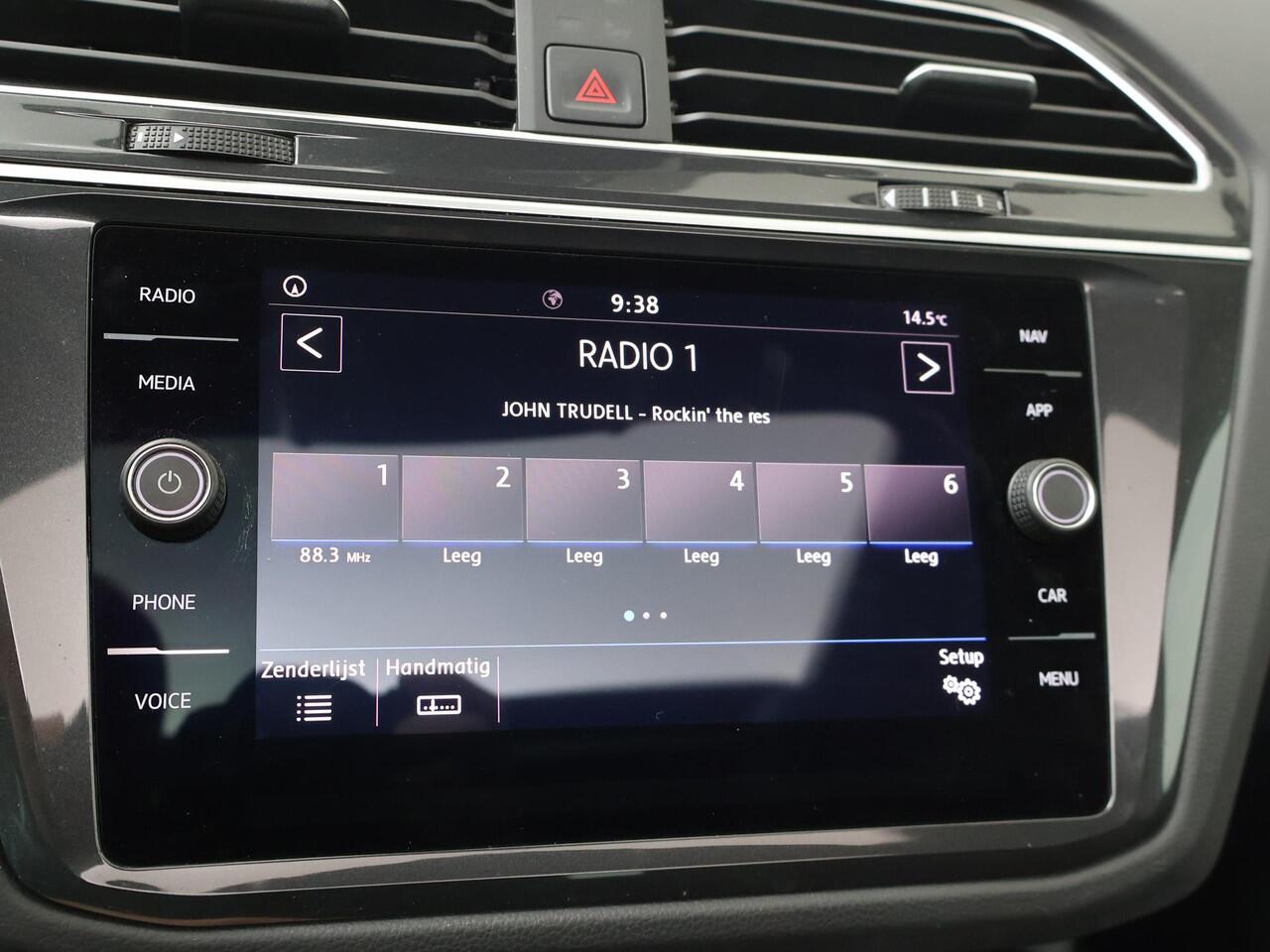 Volkswagen TIGUAN 1.5 TSI ACT Highline Business R