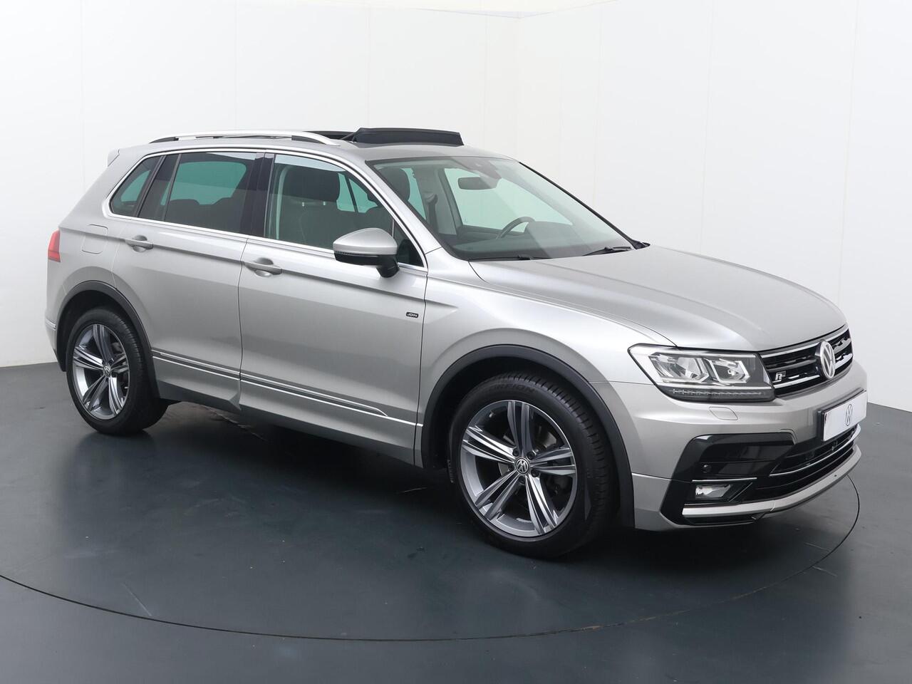Volkswagen TIGUAN 1.5 TSI ACT Highline Business R