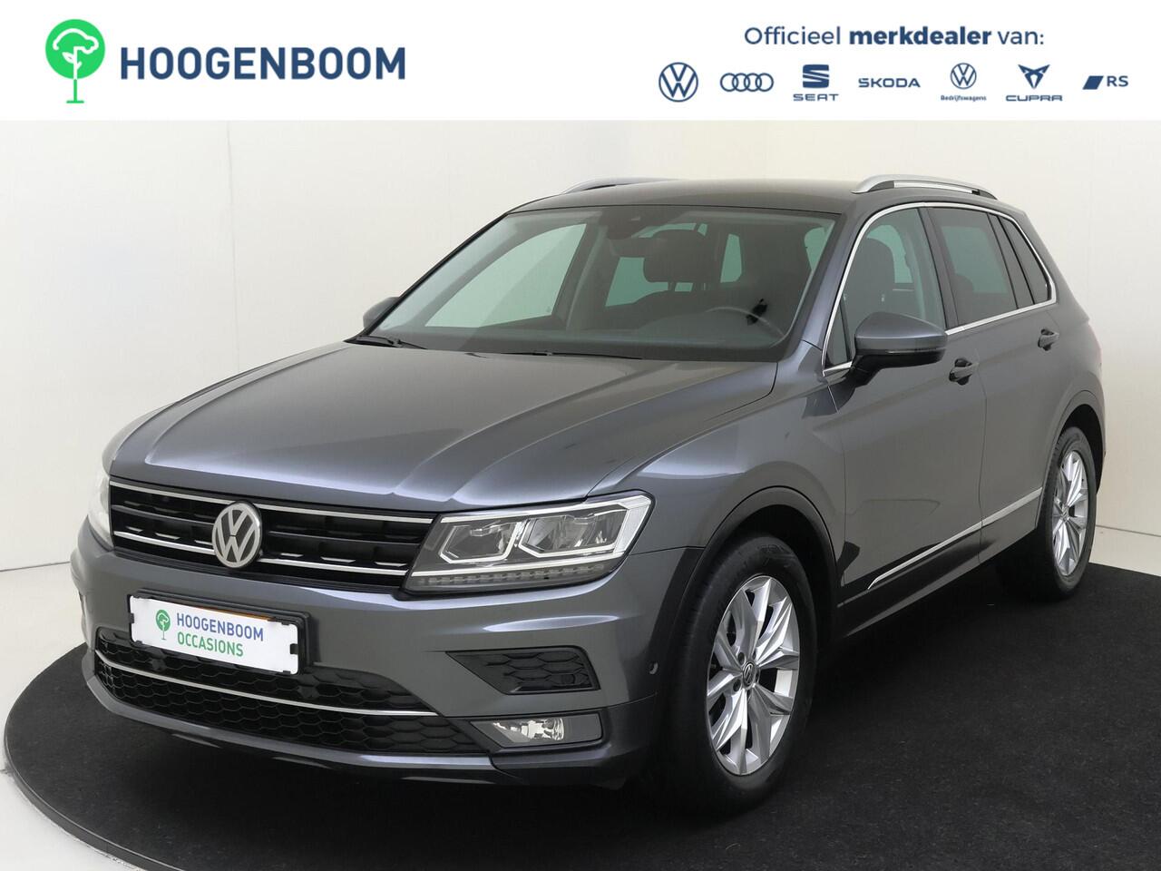 Volkswagen TIGUAN 1.5 TSI ACT Highline | Achteruitrijcamera | Parkeerassistent | 3-zone airco | Adaptieve cruise control | CarPlay | Digital cockpit | Navigatie |