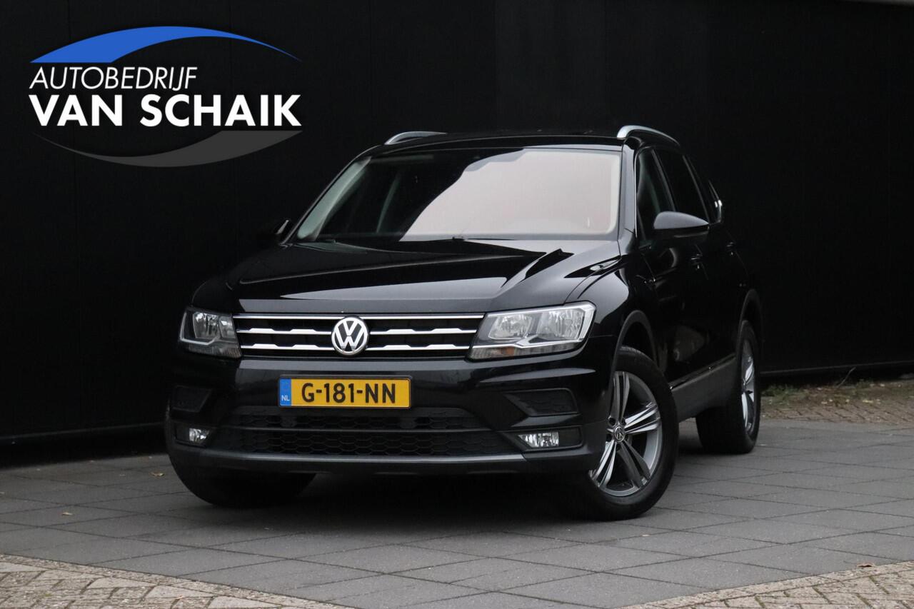 Volkswagen TIGUAN Allspace 1.5 TSI Comfortline Business | DSG | TREKHAAK | STOELVERW. | PDC | CRUISE | NAVI |