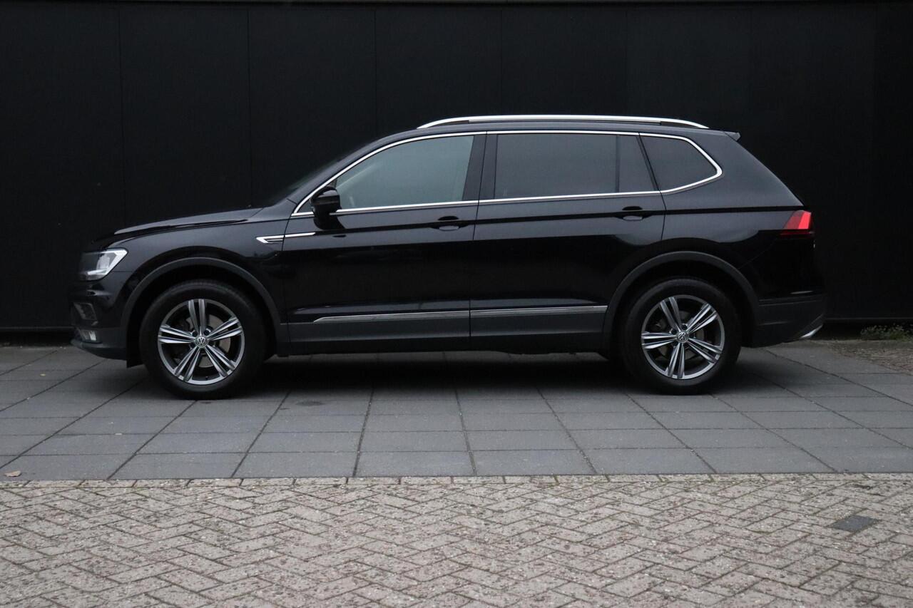 Volkswagen TIGUAN Allspace 1.5 TSI Comfortline Business | DSG | TREKHAAK | STOELVERW. | PDC | CRUISE | NAVI |