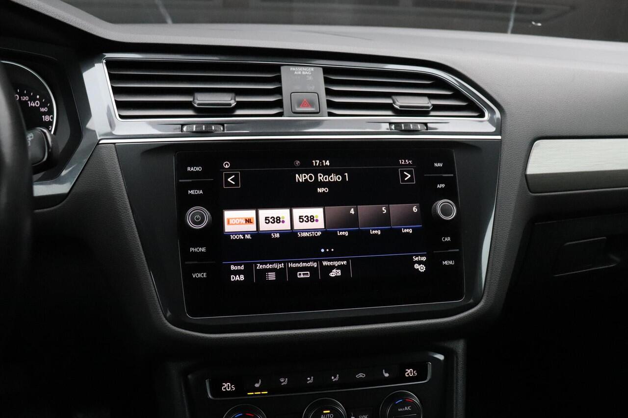 Volkswagen TIGUAN Allspace 1.5 TSI Comfortline Business | DSG | TREKHAAK | STOELVERW. | PDC | CRUISE | NAVI |