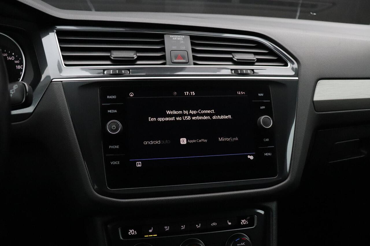 Volkswagen TIGUAN Allspace 1.5 TSI Comfortline Business | DSG | TREKHAAK | STOELVERW. | PDC | CRUISE | NAVI |