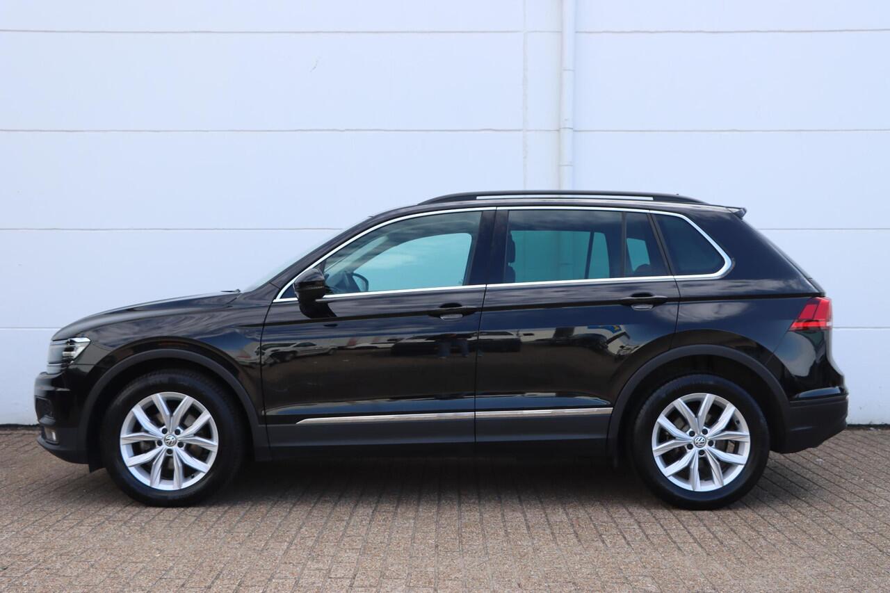 Volkswagen TIGUAN 1.5 TSI ACT Comfortline Business DSG7 150pk