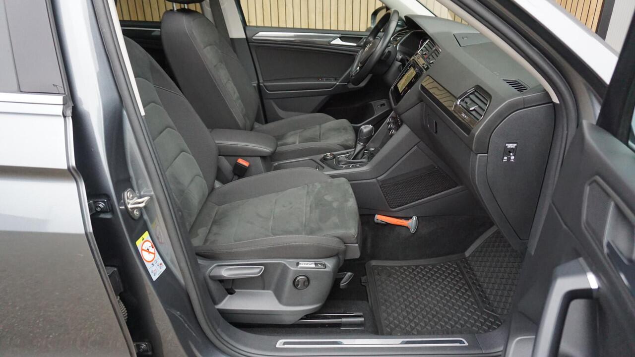 Volkswagen TIGUAN Allspace 2.0 TSI 190pk DSG 4Motion R-Line & Highline 5-Zits Pano.Dak 20inch LM Suzuka Keyless Stuurwiel V.W. Virtual Cockpit *NL auto* 1e Eigenaar!