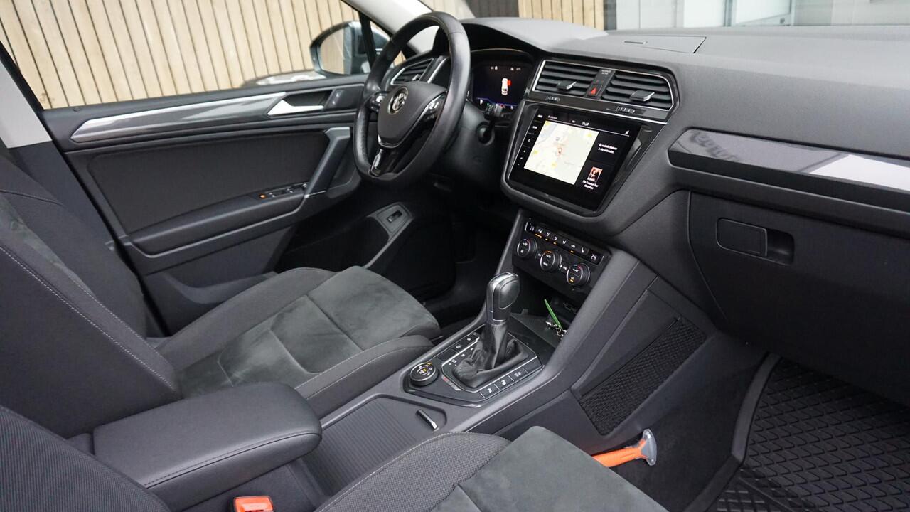 Volkswagen TIGUAN Allspace 2.0 TSI 190pk DSG 4Motion R-Line & Highline 5-Zits Pano.Dak 20inch LM Suzuka Keyless Stuurwiel V.W. Virtual Cockpit *NL auto* 1e Eigenaar!