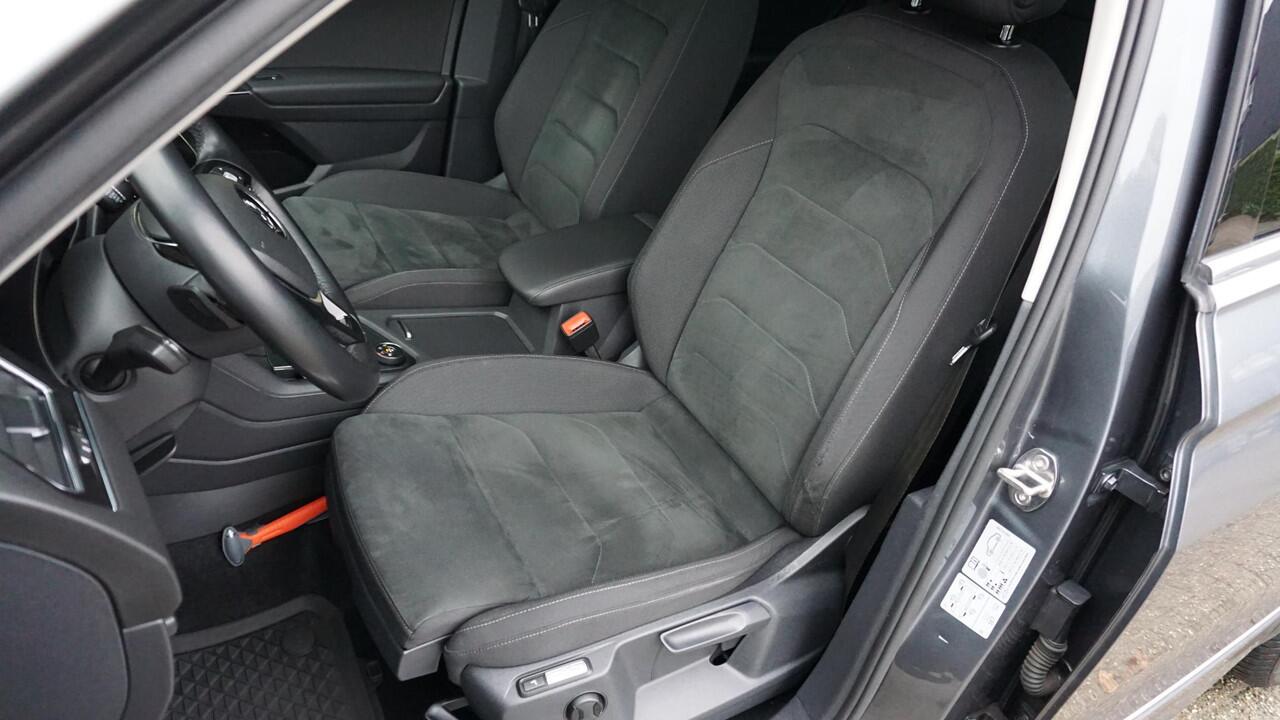 Volkswagen TIGUAN Allspace 2.0 TSI 190pk DSG 4Motion R-Line & Highline 5-Zits Pano.Dak 20inch LM Suzuka Keyless Stuurwiel V.W. Virtual Cockpit *NL auto* 1e Eigenaar!