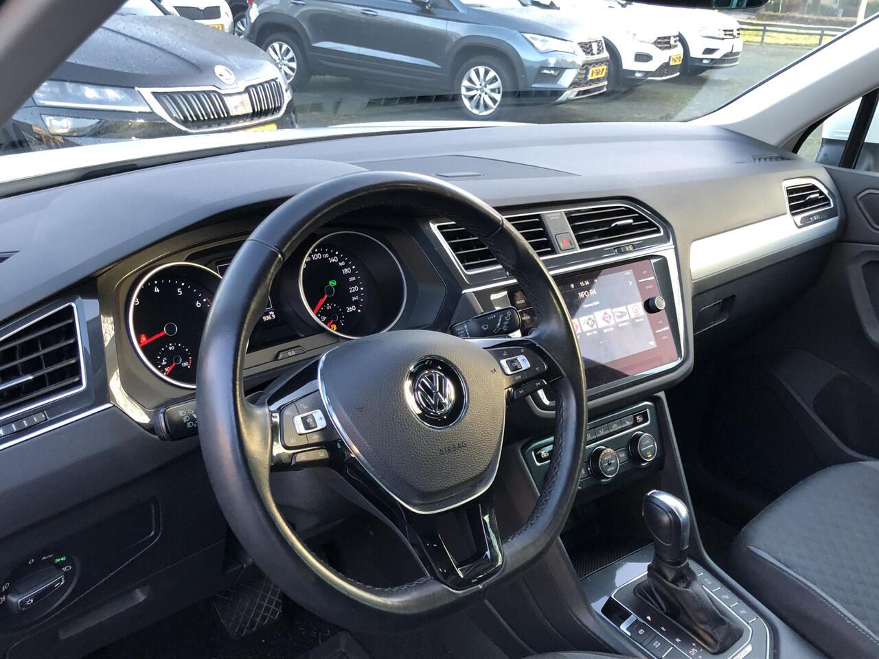 Volkswagen TIGUAN 2.0 TSi 4Motion DSG 190 PK | EL. TREKHAAK | STANDKACHEL | CAMERA |