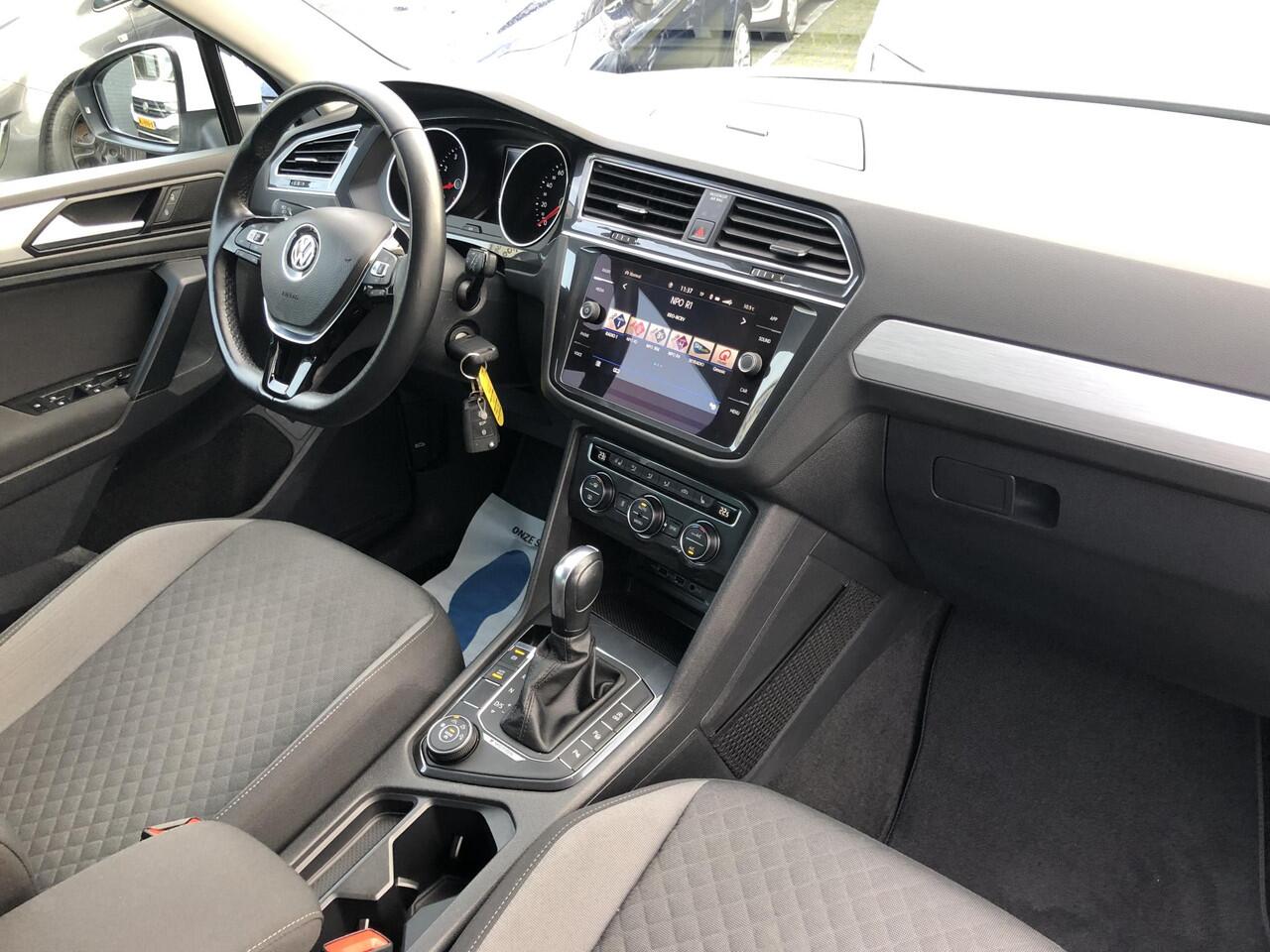 Volkswagen TIGUAN 2.0 TSi 4Motion DSG 190 PK | EL. TREKHAAK | STANDKACHEL | CAMERA |