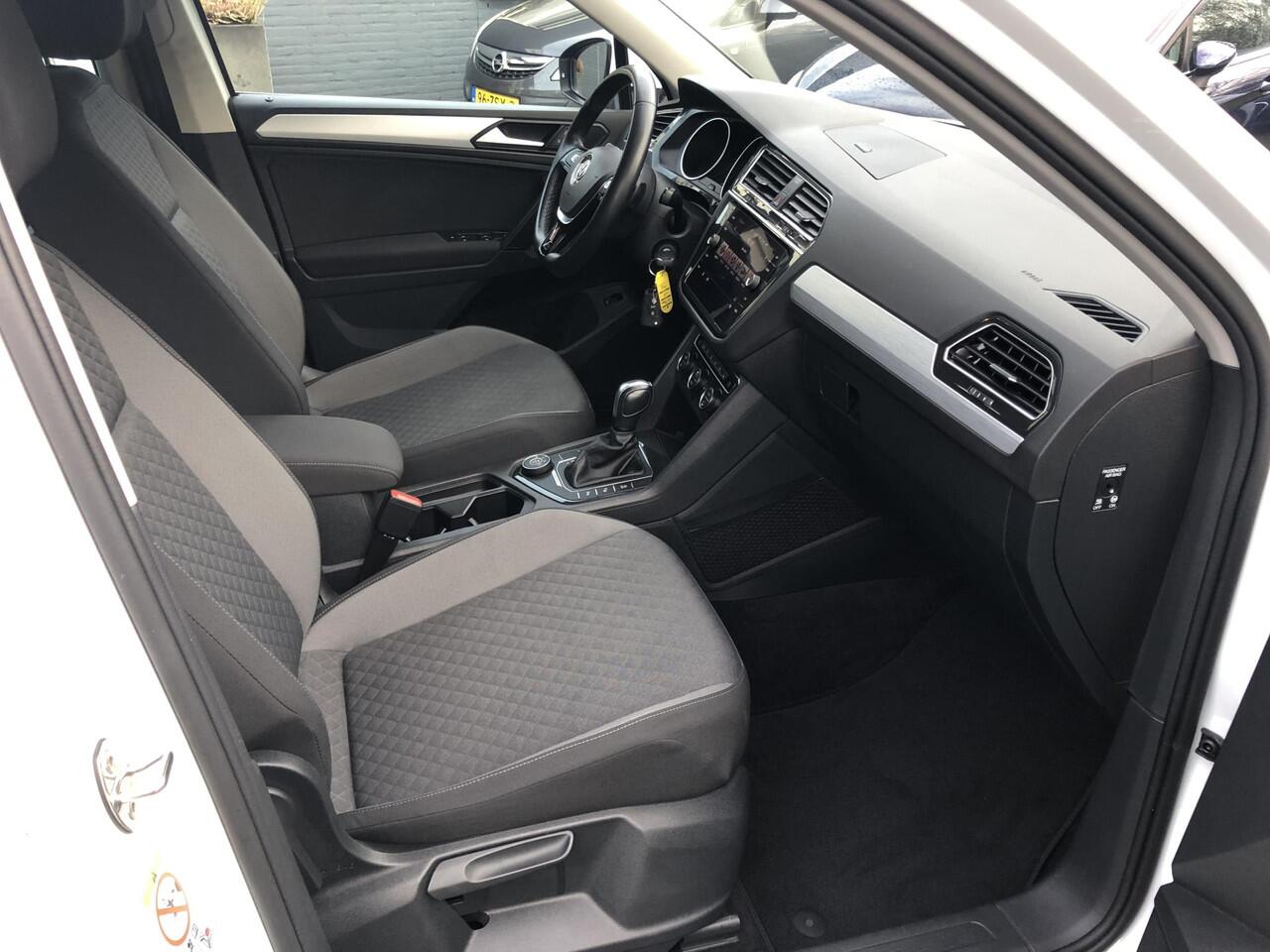 Volkswagen TIGUAN 2.0 TSi 4Motion DSG 190 PK | EL. TREKHAAK | STANDKACHEL | CAMERA |