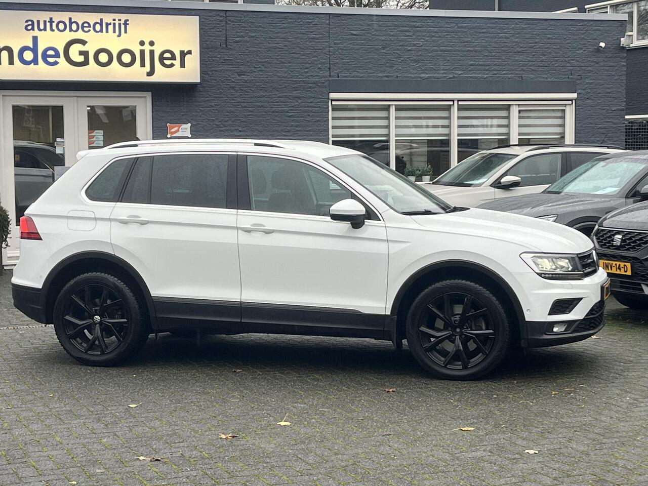 Volkswagen TIGUAN 2.0 TSi 4Motion DSG 190 PK | EL. TREKHAAK | STANDKACHEL | CAMERA |