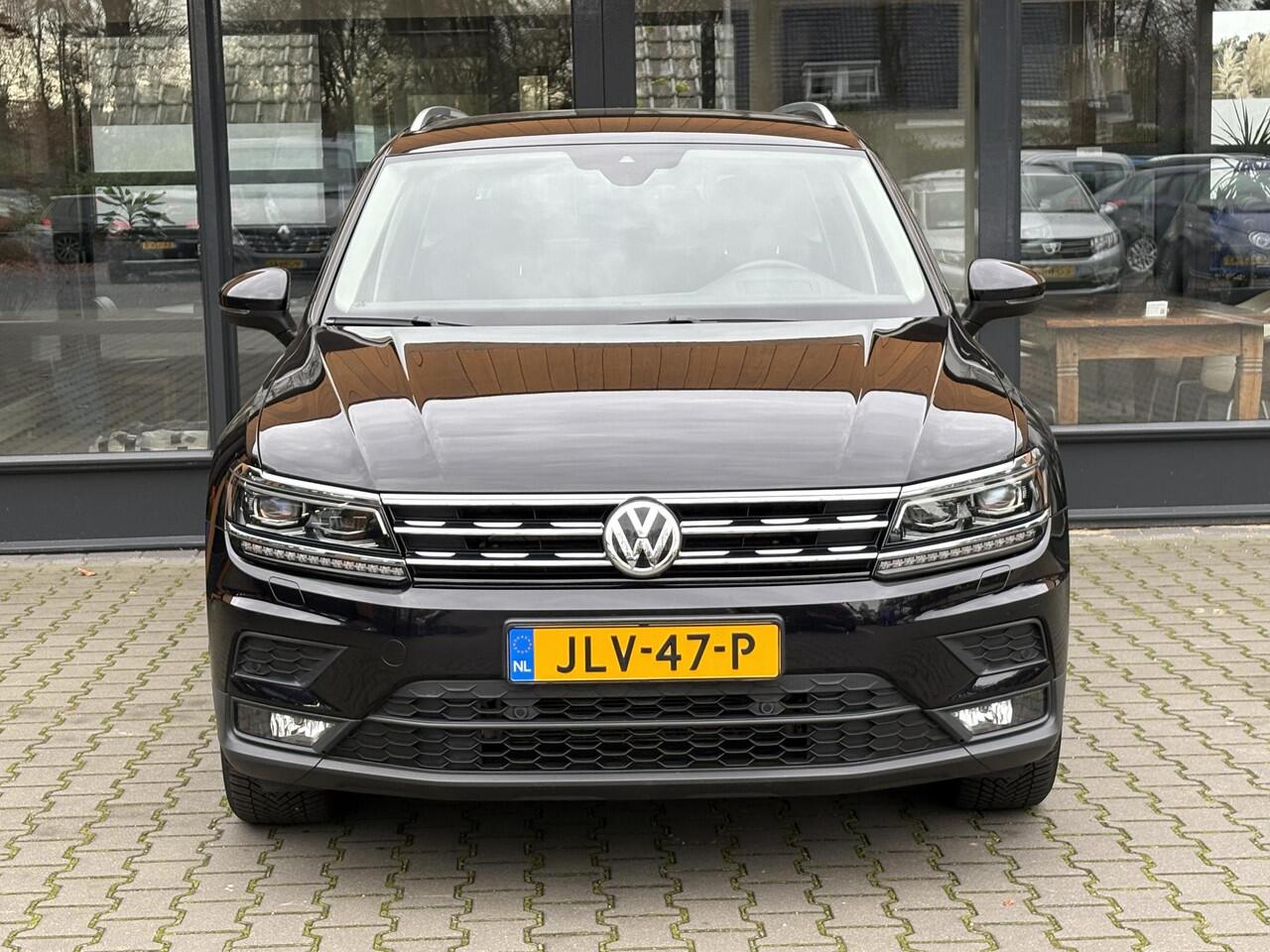 Volkswagen TIGUAN 1.5 TSI IQ Drive, LED, Trekhaak, Adap. Cruise, Head Up. Garantie