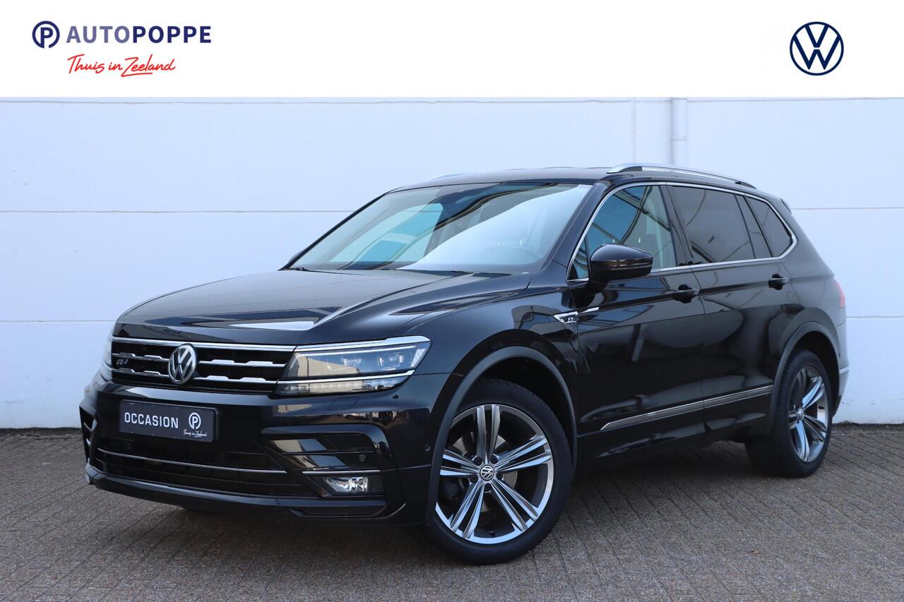 Volkswagen TIGUAN Allspace 1.5 TSI Highline Business R 7p. DSG7 150pk | CarPlay | Travel assist | Park assist | Elektrische achterklep