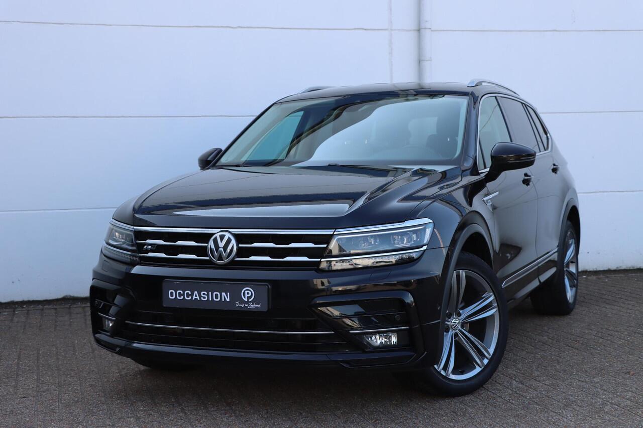Volkswagen TIGUAN Allspace 1.5 TSI Highline Business R 7p. DSG7 150pk | CarPlay | Travel assist | Park assist | Elektrische achterklep