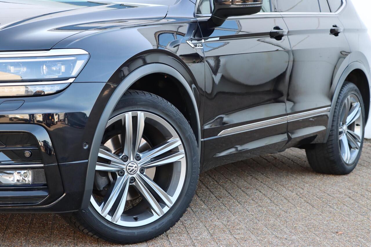 Volkswagen TIGUAN Allspace 1.5 TSI Highline Business R 7p. DSG7 150pk | CarPlay | Travel assist | Park assist | Elektrische achterklep
