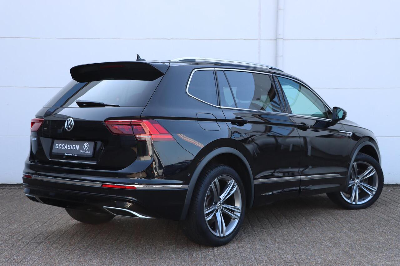 Volkswagen TIGUAN Allspace 1.5 TSI Highline Business R 7p. DSG7 150pk | CarPlay | Travel assist | Park assist | Elektrische achterklep