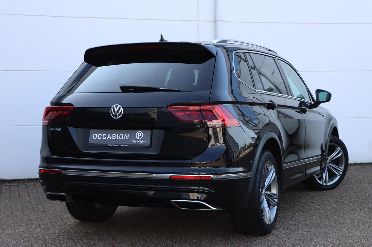 Volkswagen TIGUAN Allspace 1.5 TSI Highline Business R 7p. DSG7 150pk | CarPlay | Travel assist | Park assist | Elektrische achterklep