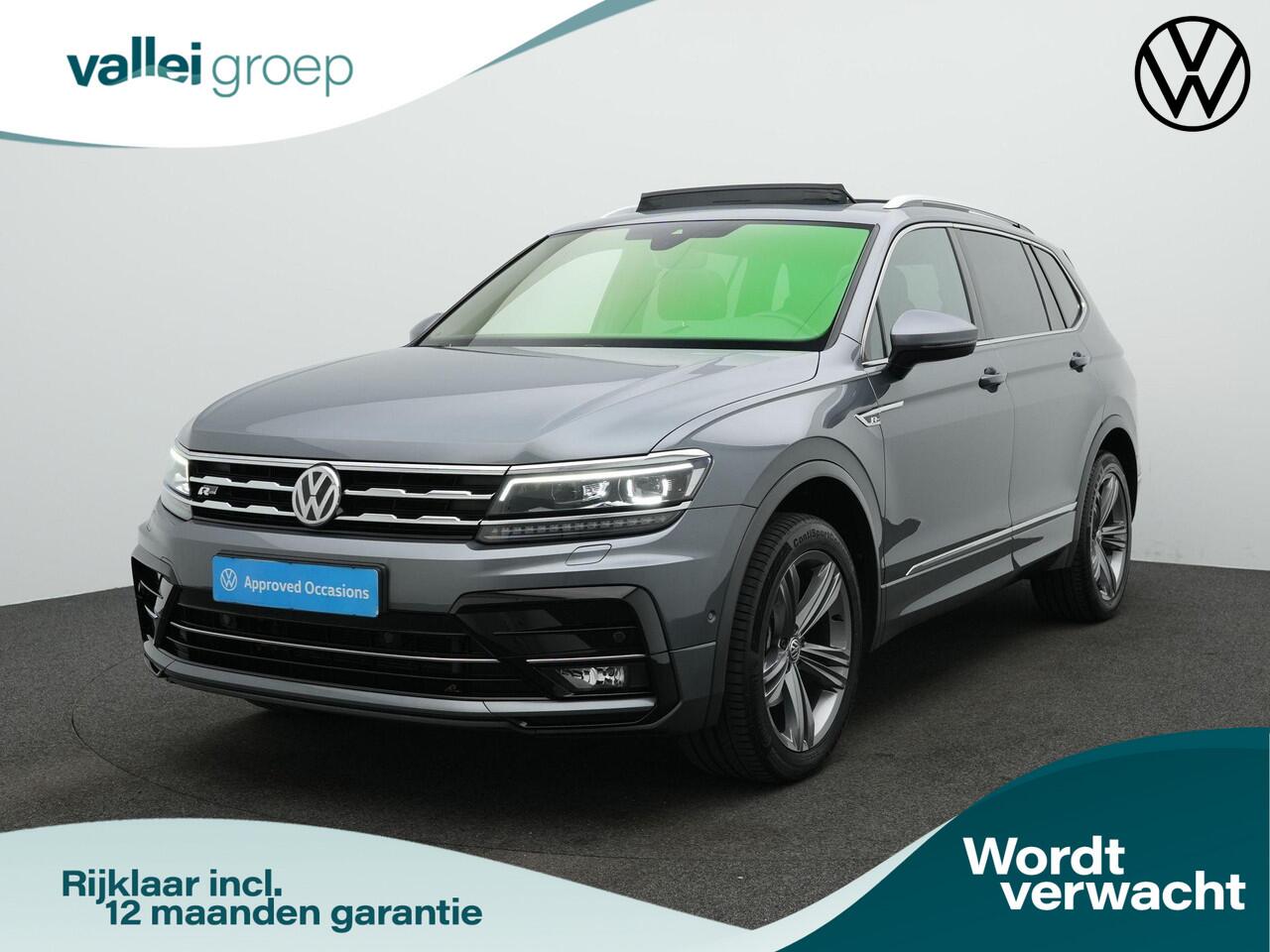 Volkswagen TIGUAN Allspace 7-zits 1.5 TSI 150 pk DSG Highline Business R / R-Line | Panoramadak | Trekhaak | Achteruitrijcamera | Stoelverwarming
